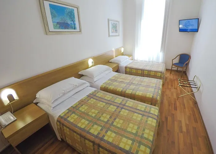 Nuovo Centro Hotel Triëst