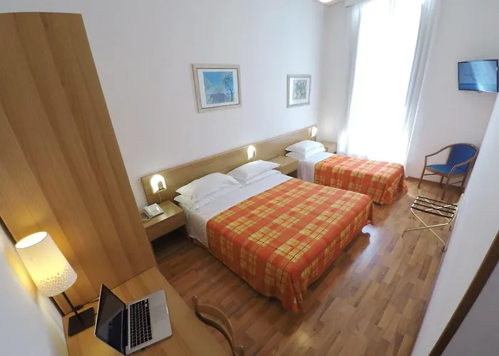 Nuovo Centro 2* Triëst