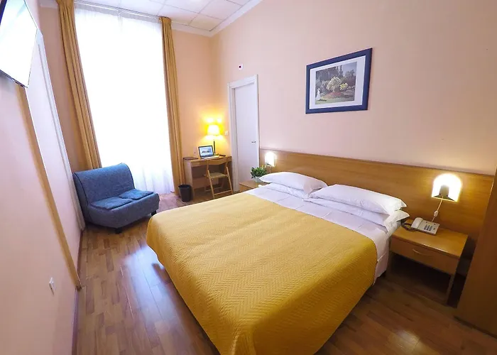 Nuovo Centro Hotel Triëst