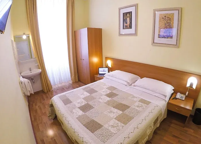 Hotell Nuovo Centro Trieste