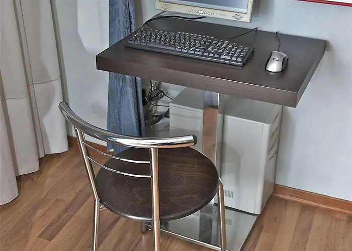 Nuovo Centro Hotell Trieste