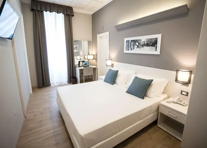 Hotell Nuovo Centro 2*